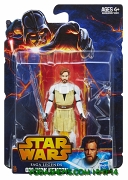 Star Wars Rebels Galaxy Saga Legends 3.75inch CW Obi-Wan In Pack A5916